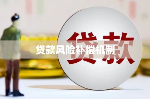 徽县贷款风险补偿机制