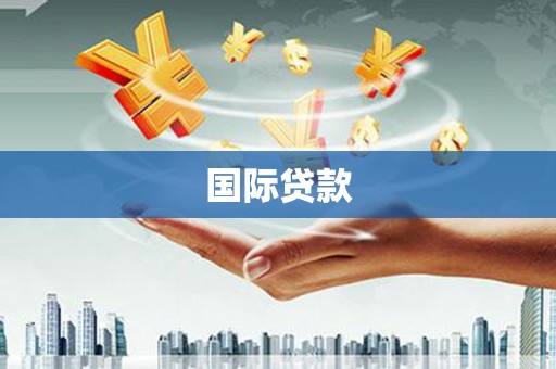 徽县国际贷款