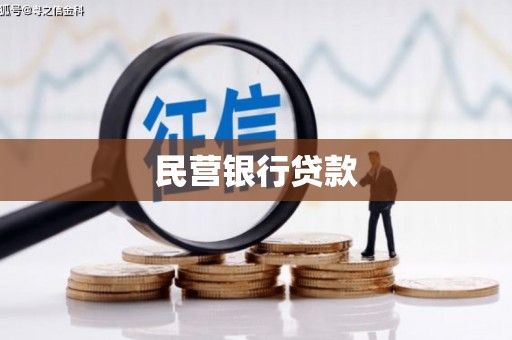 徽县民营银行贷款