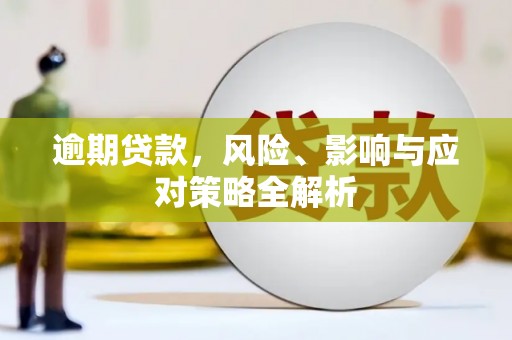 徽县逾期贷款，风险、影响与应对策略全解析