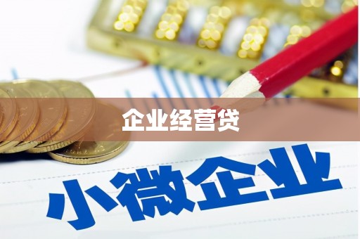 徽县企业经营贷