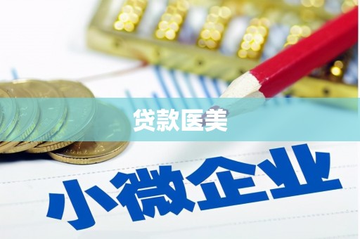 徽县贷款医美