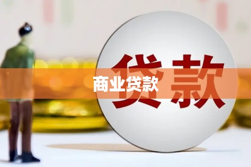 徽县商业贷款