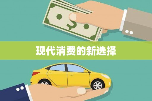 徽县现代消费的新选择