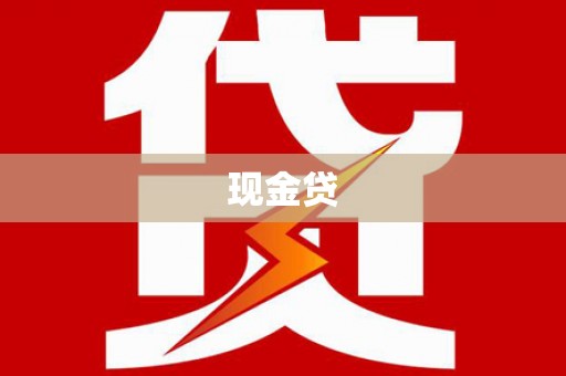 徽县现金贷