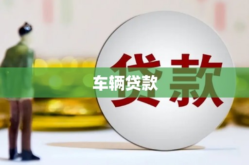 徽县车辆贷款